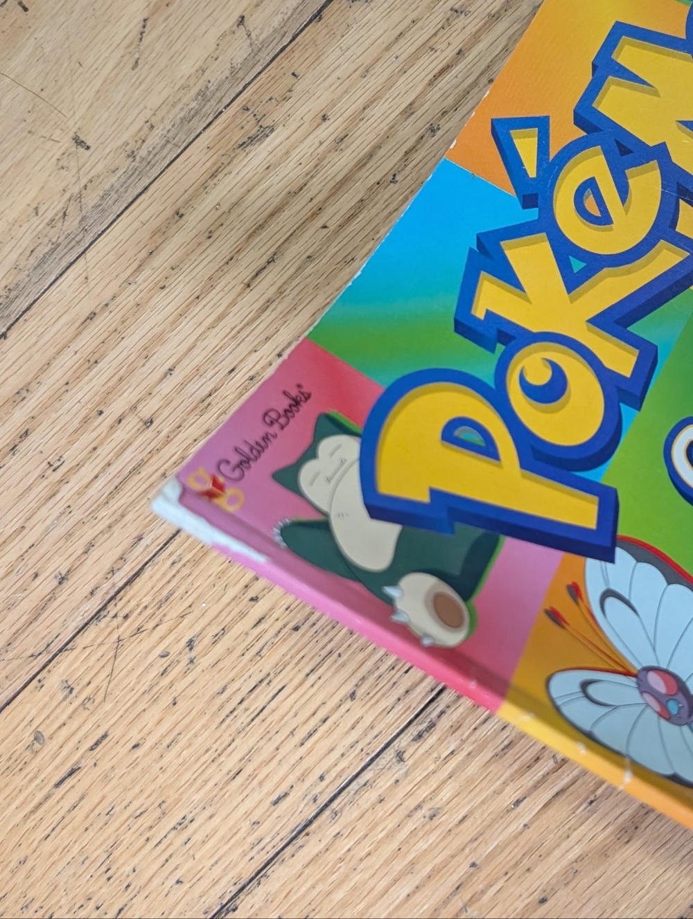 GUC 1999 Pokémon Counting Book *B15 - Picture 5 of 10